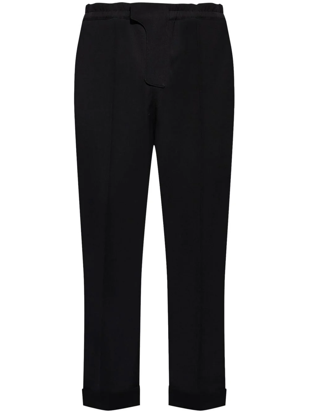 wool trousers - 1