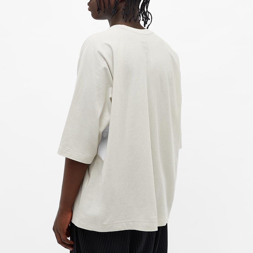 Homme Plissé Issey Miyake Release Basic Tee - 4