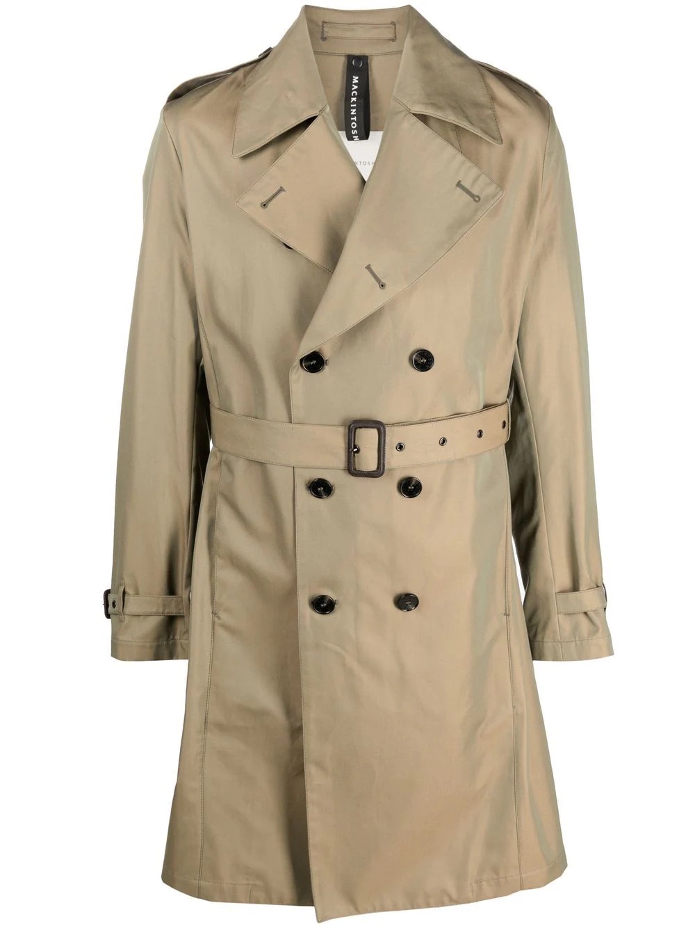 ST ANDREWS trench coat - 1