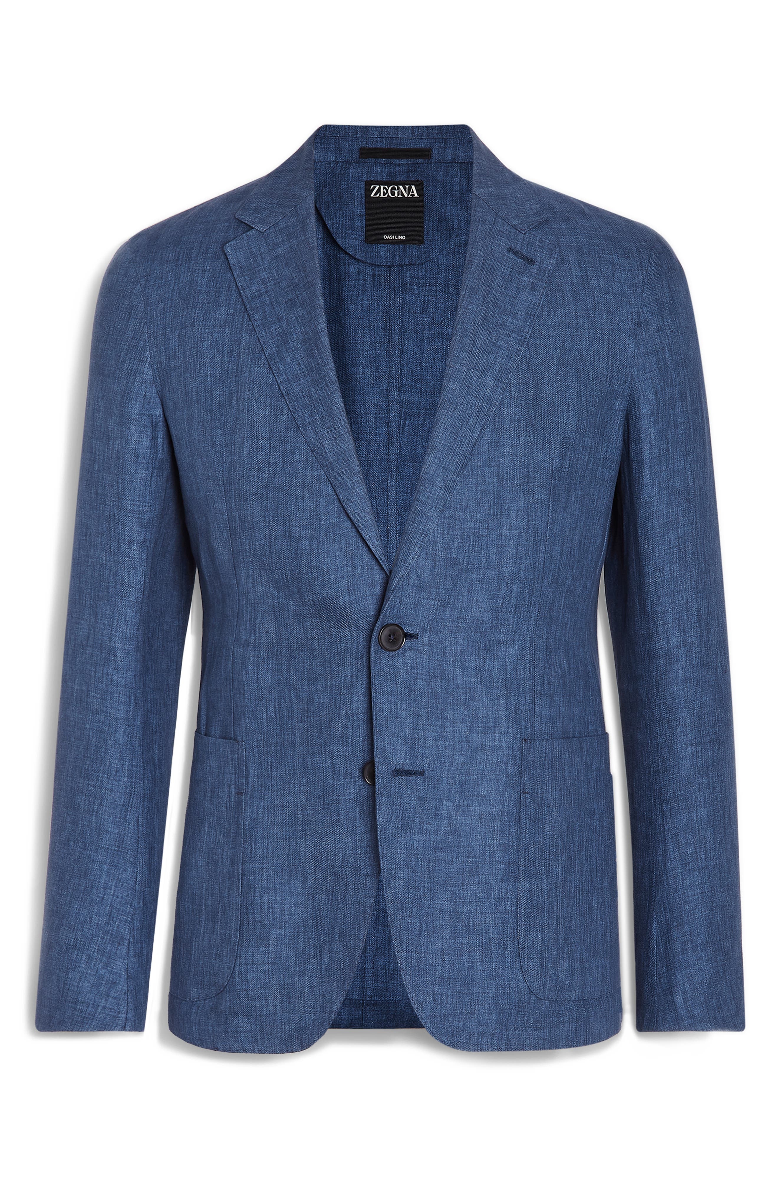 Oasi Linen Sport Coat - 4