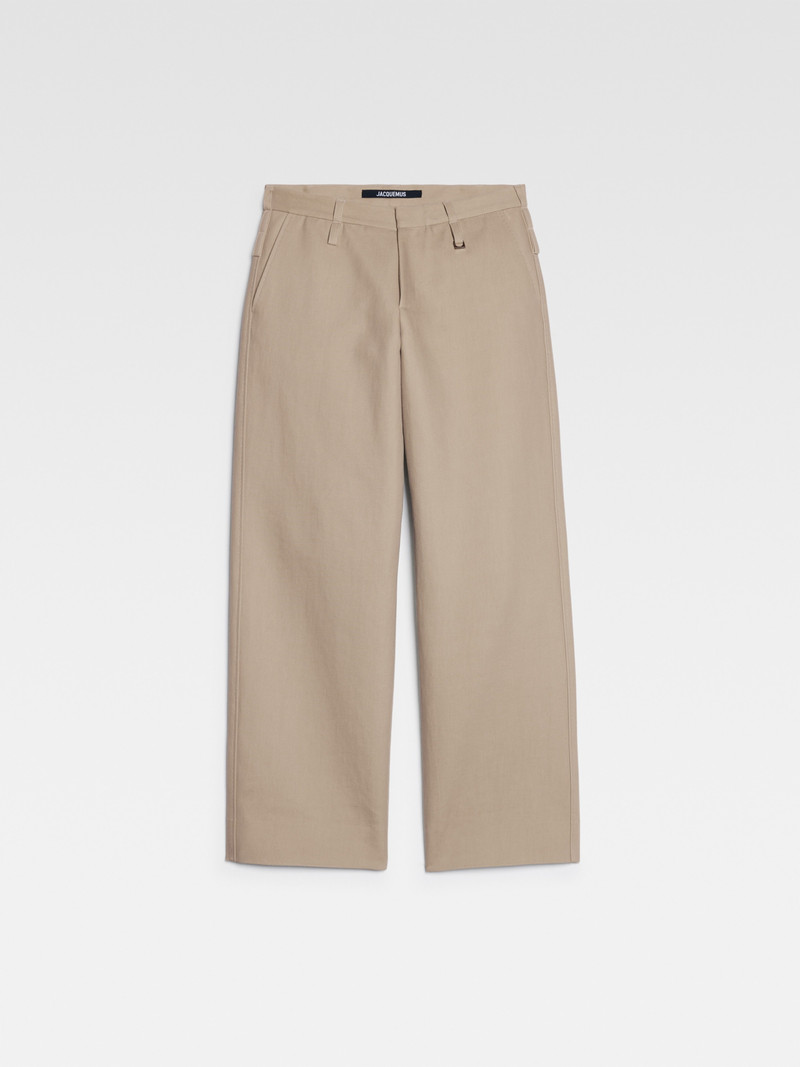 Le pantalon Piccinni 1