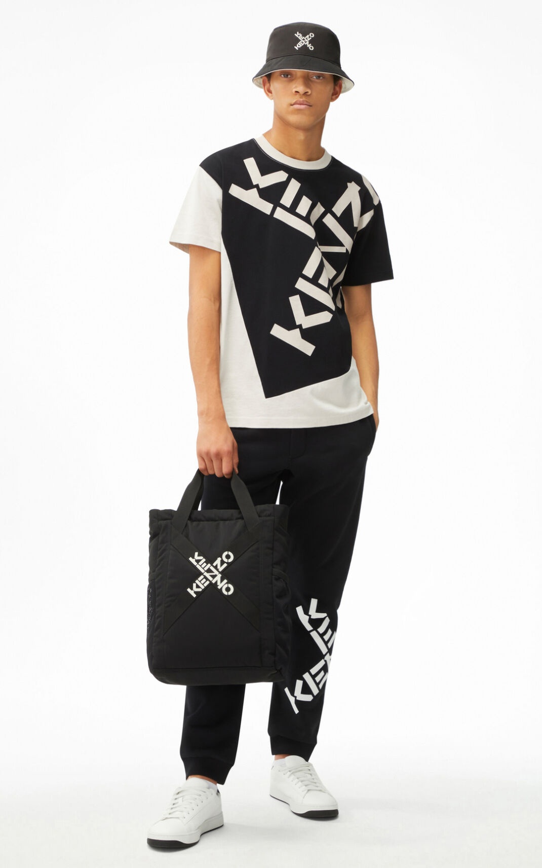 KENZO Sport 'Big X' T-shirt - 3