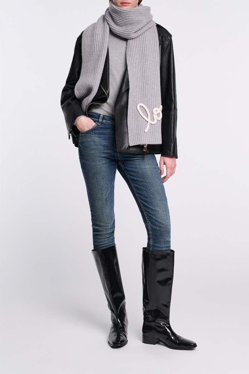 DOROTHEE SCHUMACHER LOVE STATEMENTS scarf outlook