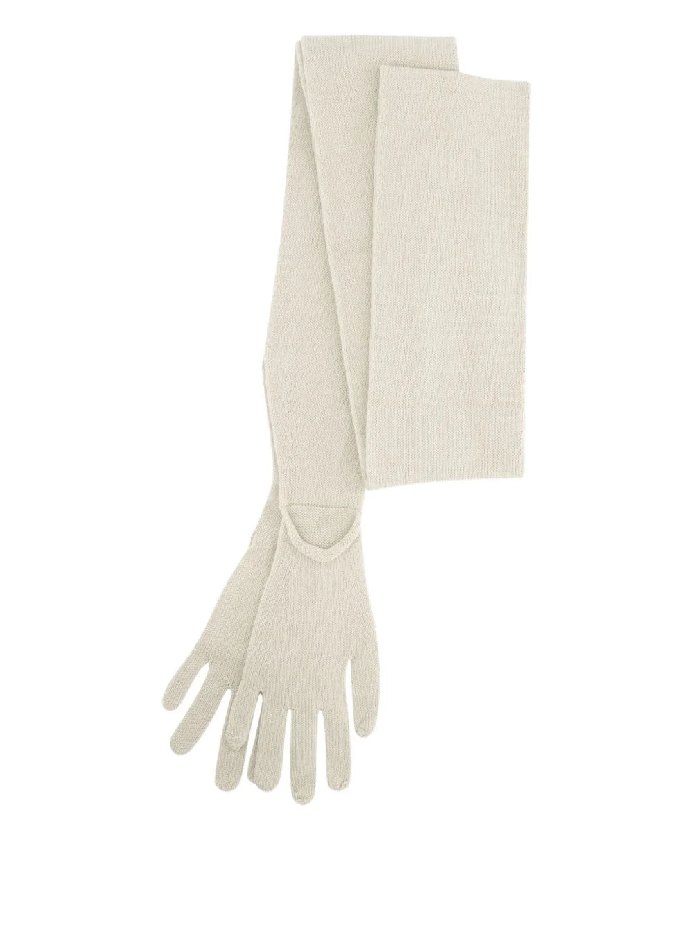 Flauta cotton scarve - 1