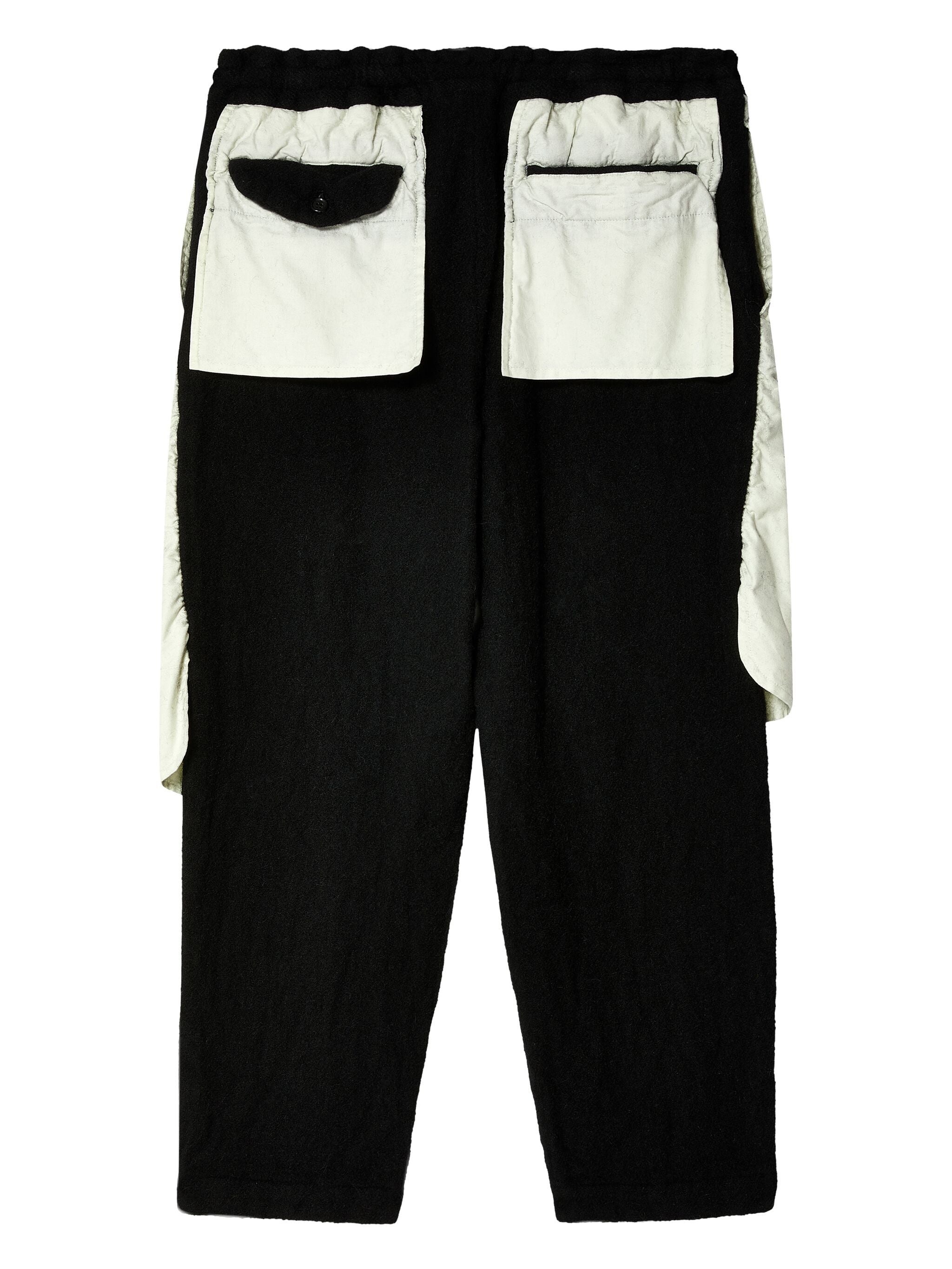 TWO-TONE TROUSERS - 2