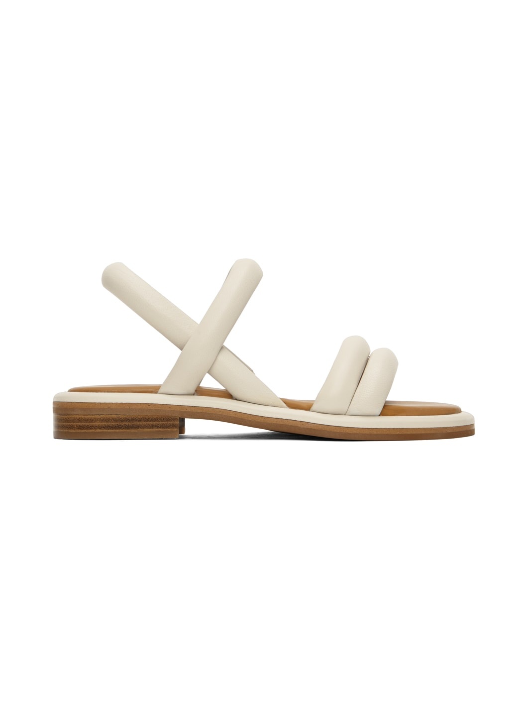 Off-White Suzan Flat Sandals - 1