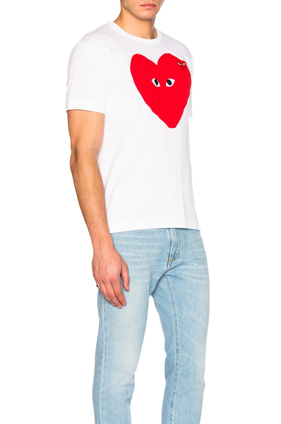 Large Heart Tee - 3
