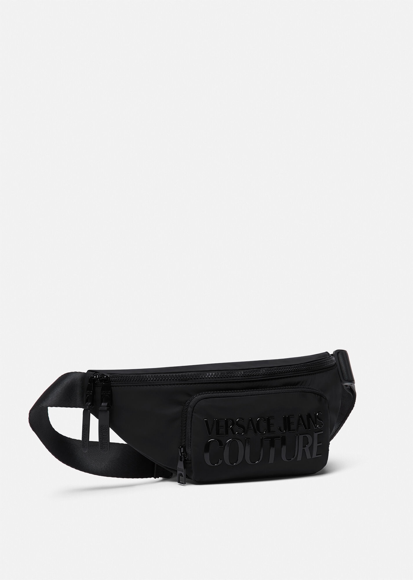 Logo Couture Belt Bag - 2