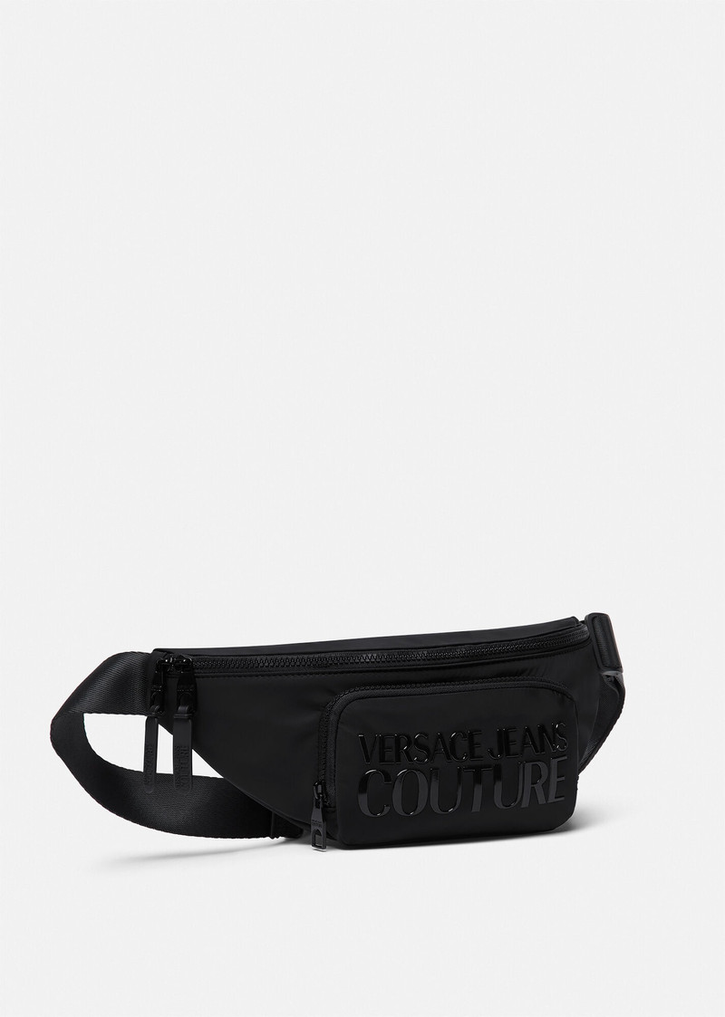 VERSACE JEANS COUTURE Logo Couture Belt Bag outlook