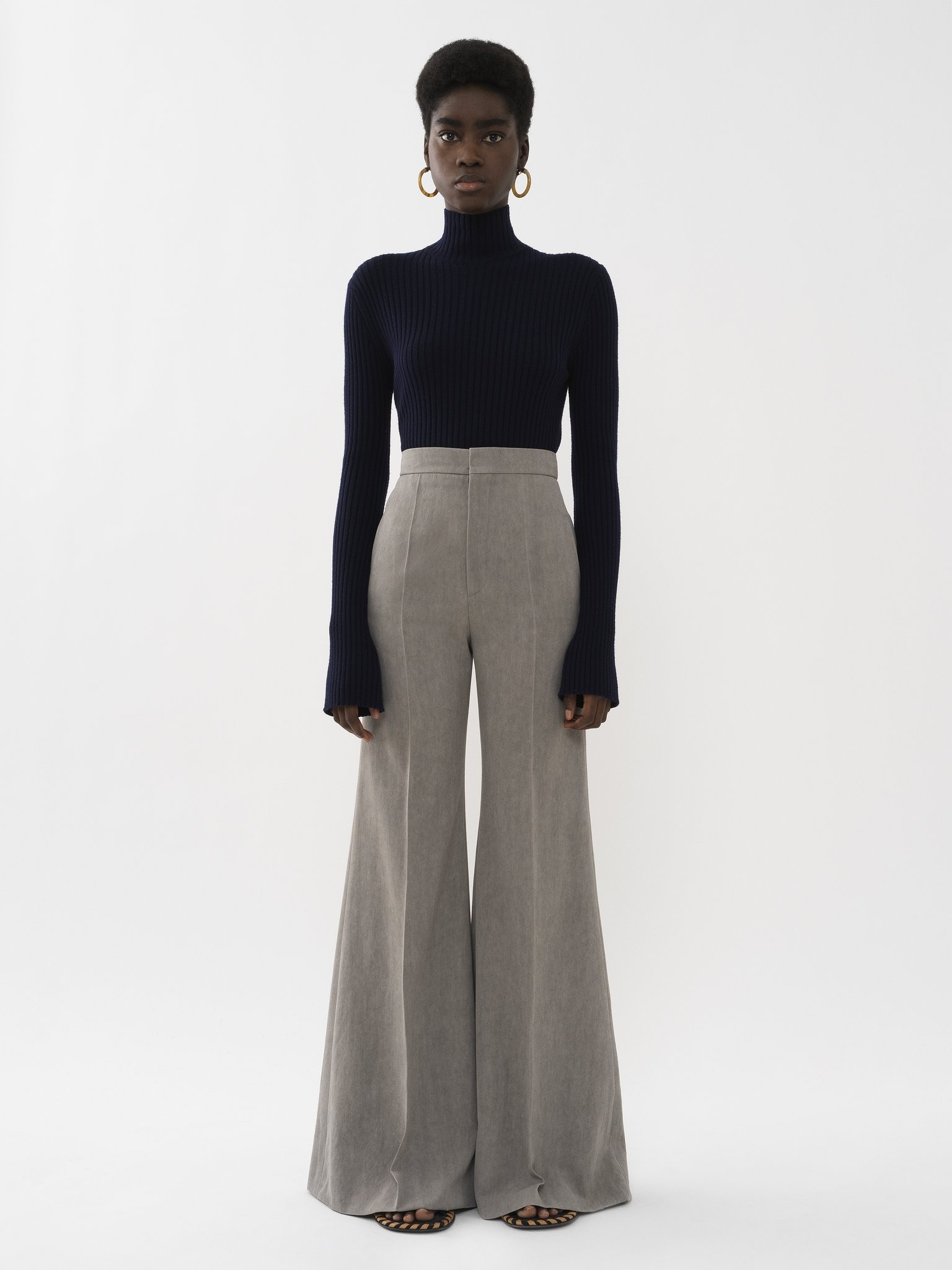 FLARE PANTS - 2