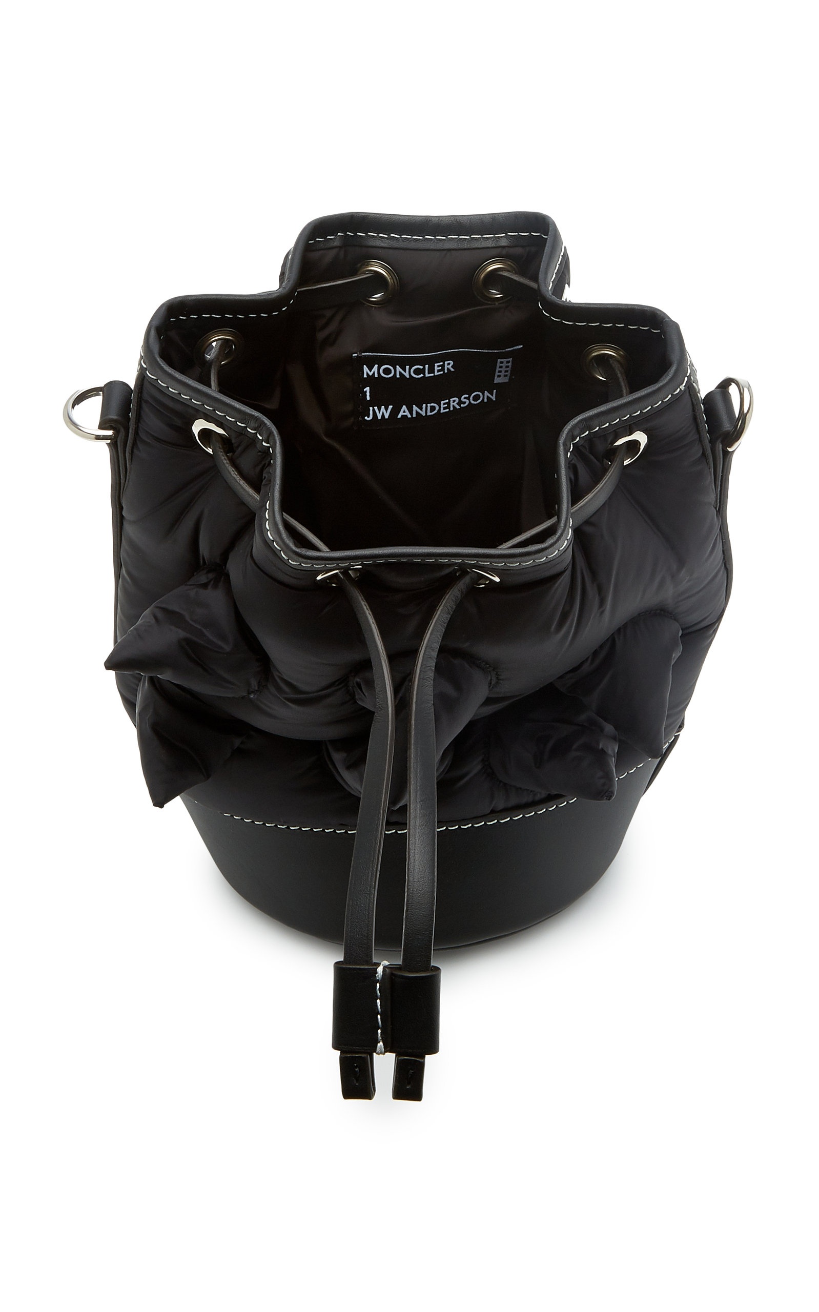 1 Moncler JW Anderson Critter Bucket Bag - 7