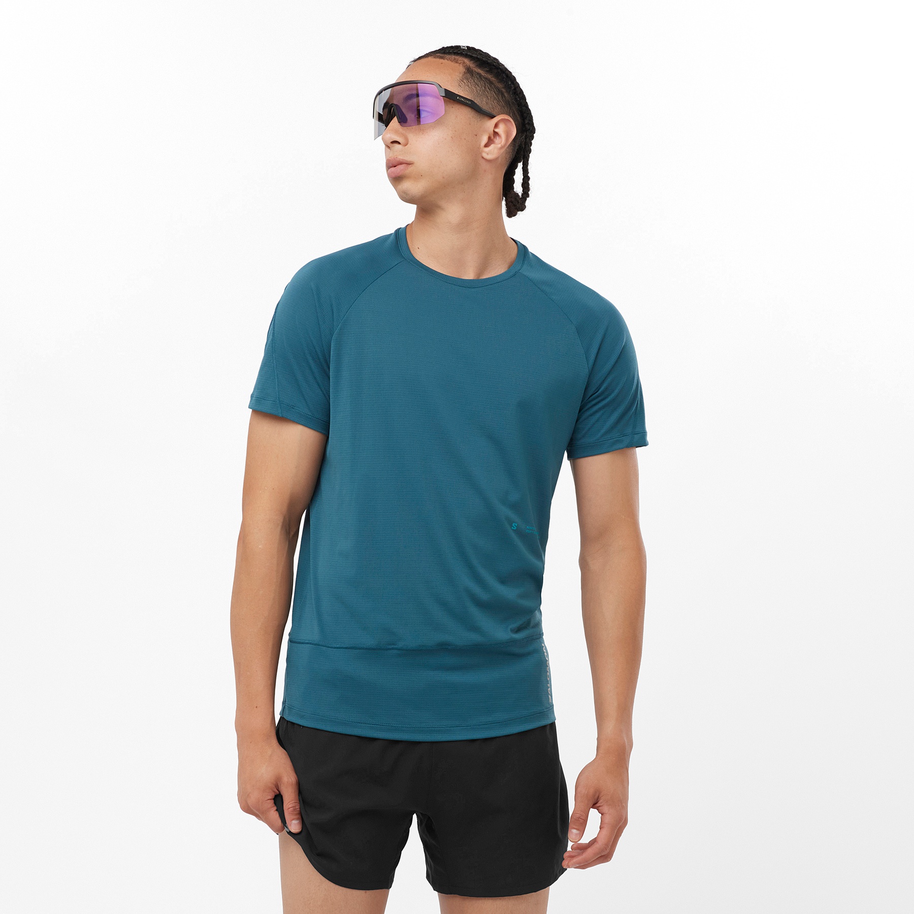 CROSS RUN GRAPHIC - 1