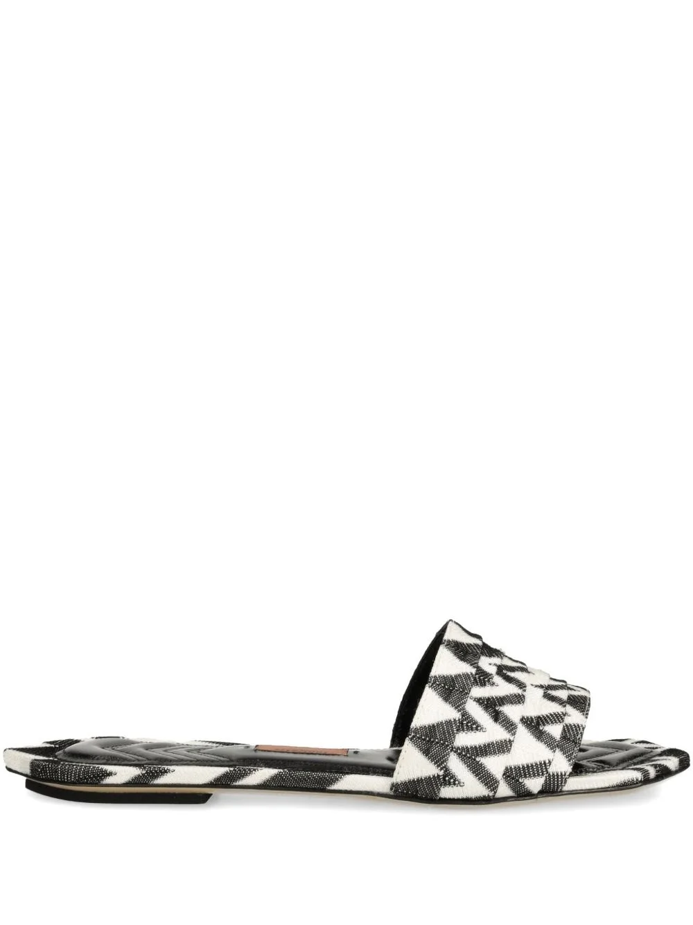 zigzag-print slides - 1