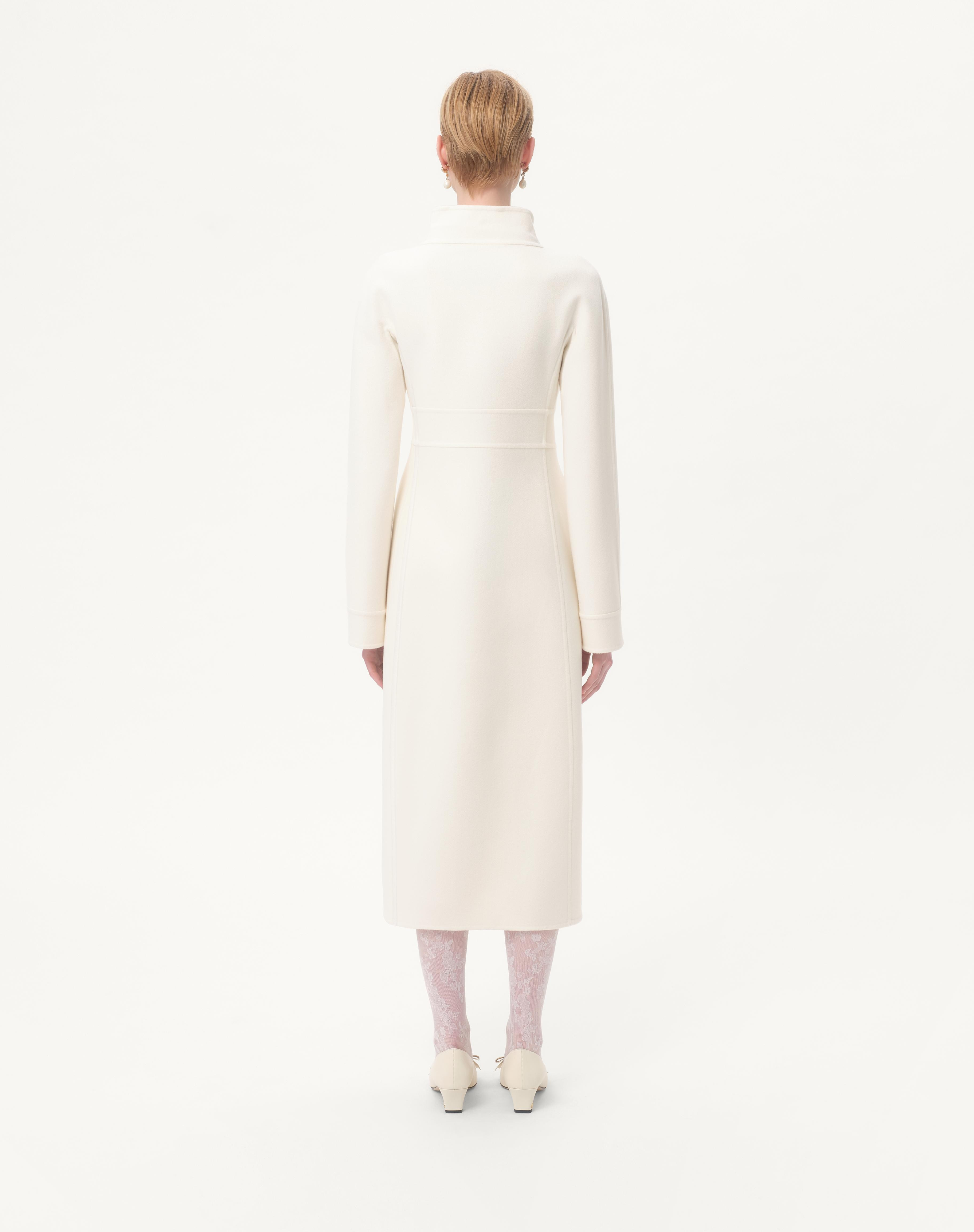 COMPACT DRAP COAT - 7