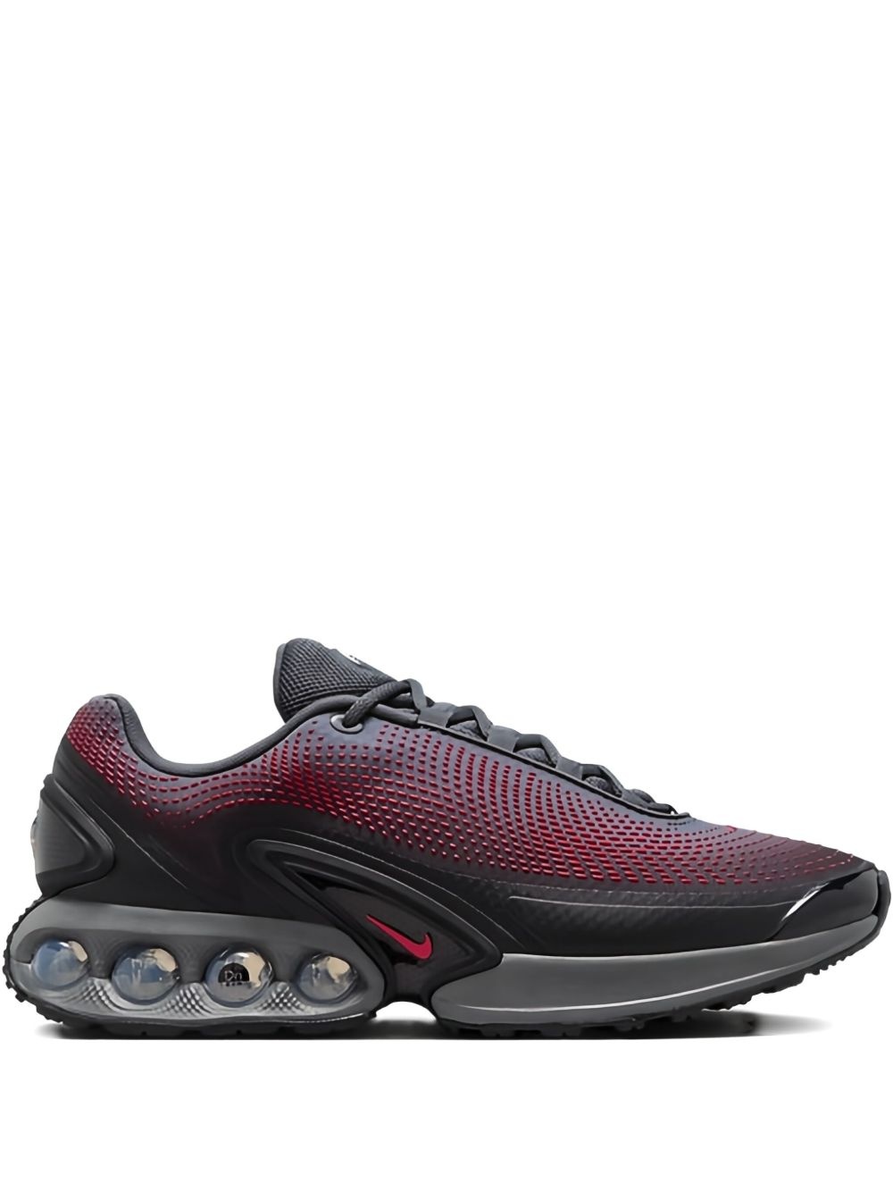 Air Max DN "University Red/Iron Grey" sneakers - 1