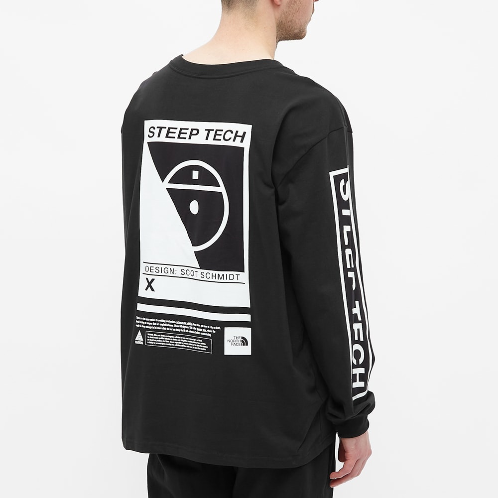 The North Face Long Sleeve Steep Tech Tee - 5