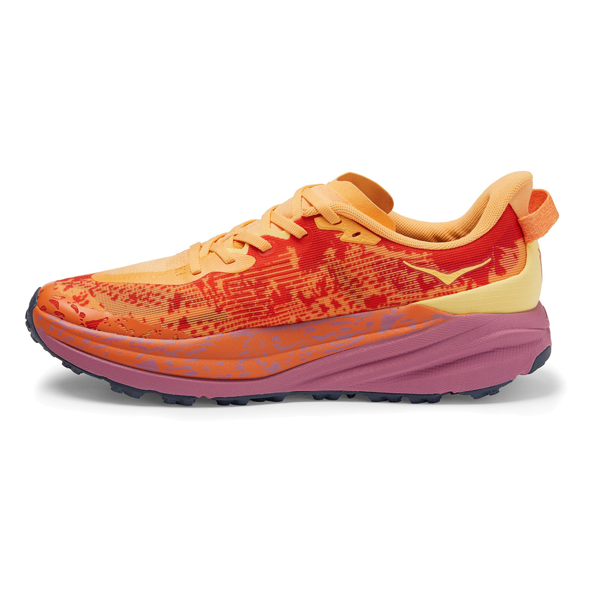 Hoka Speedgoat 6 - Sherbet - Beet Root - 2