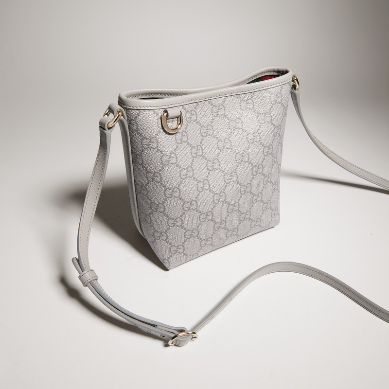 GG Emblem nano bucket bag 5