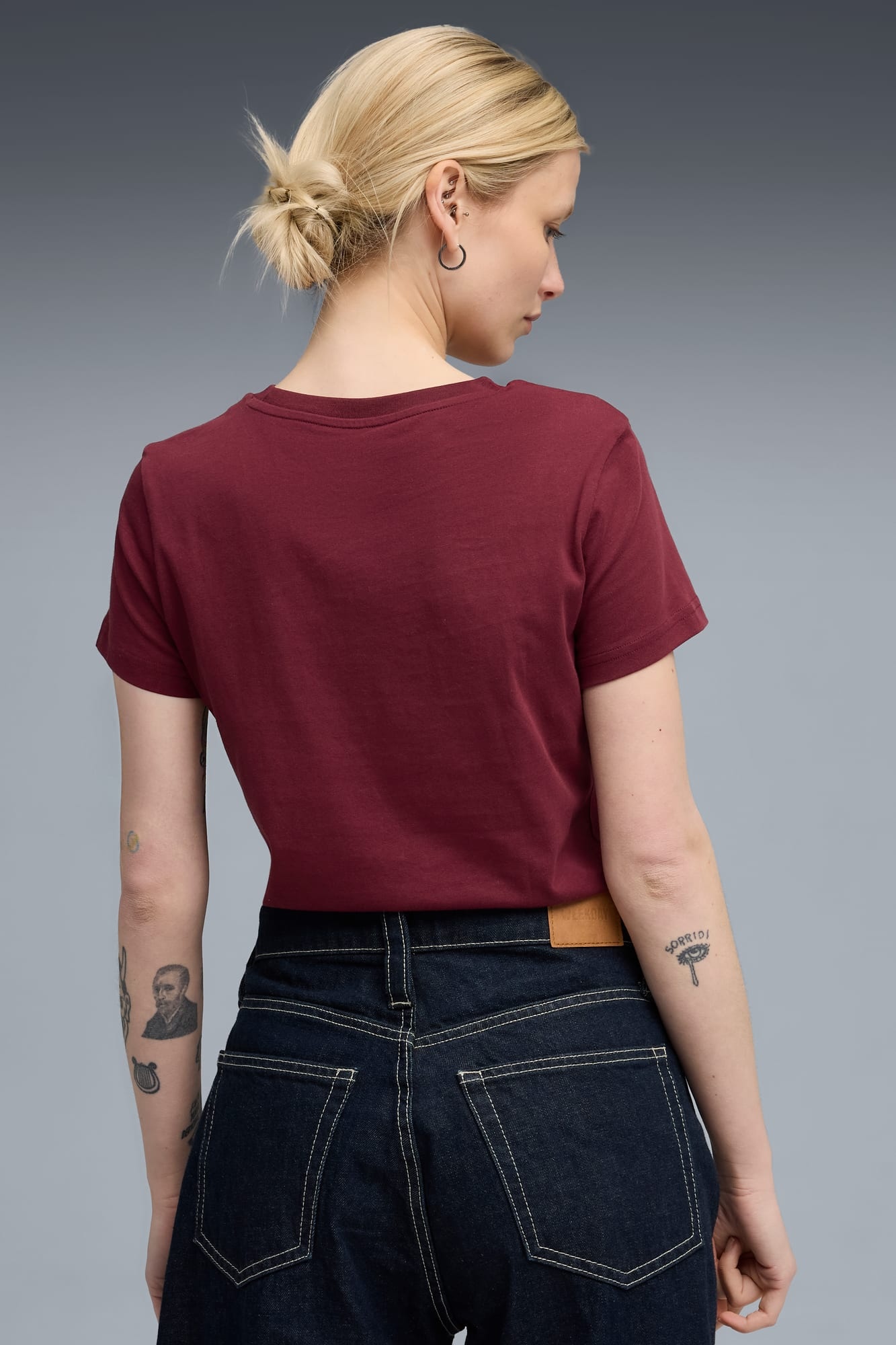 ESS No. 1 Logo Women's Tee - 6