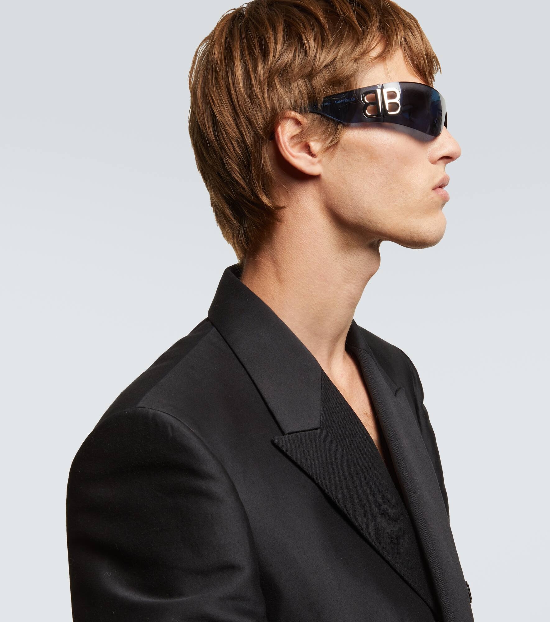 Bossy shield sunglasses - 2