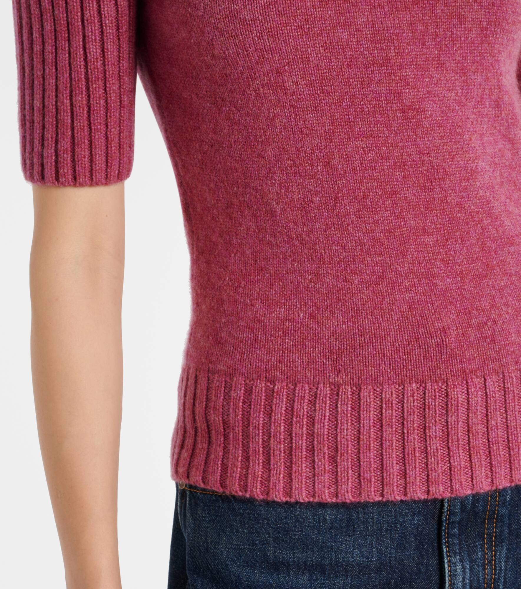 Mia cashmere sweater - 5
