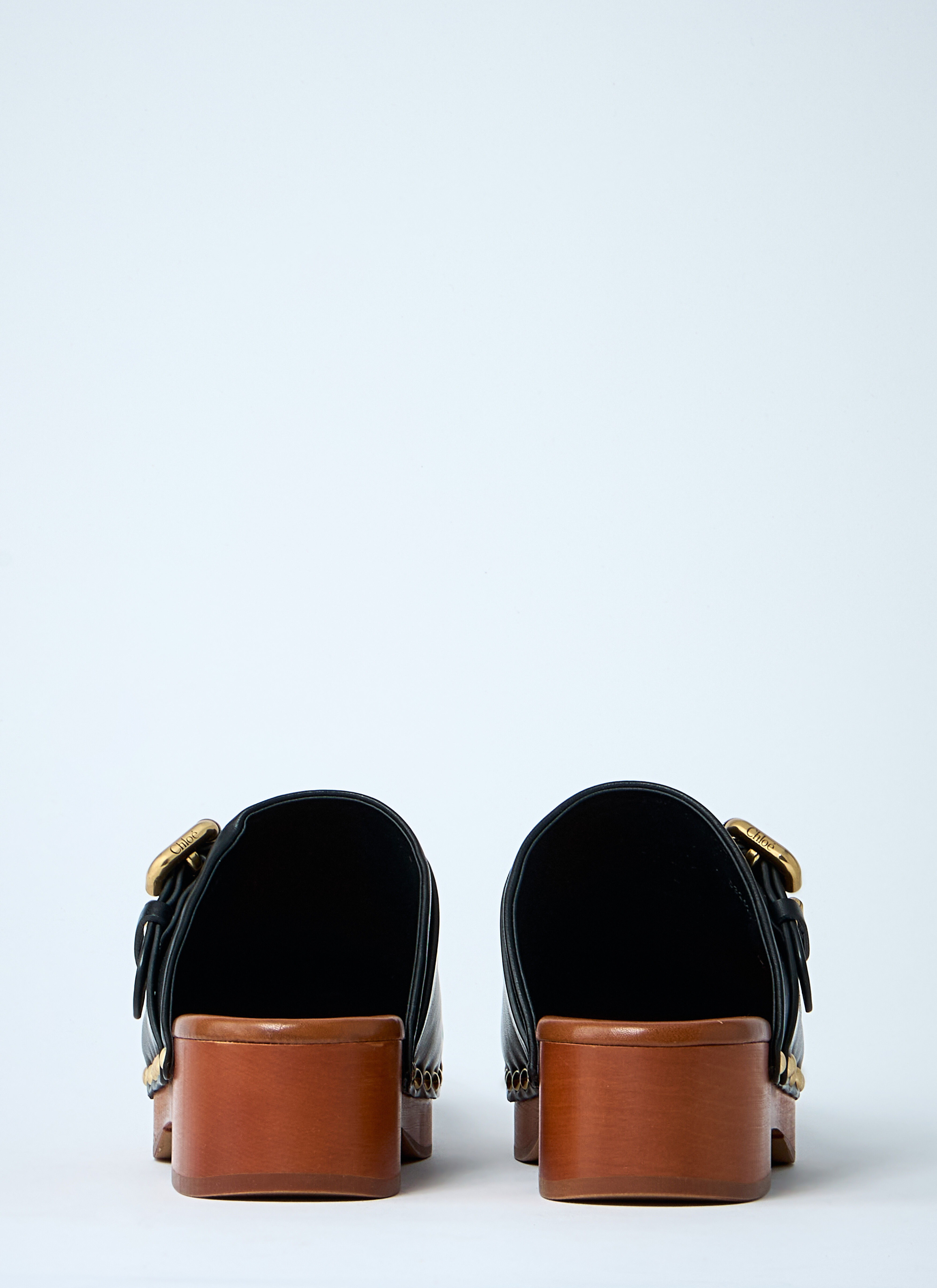 Jeanette Wedge Clog - 5