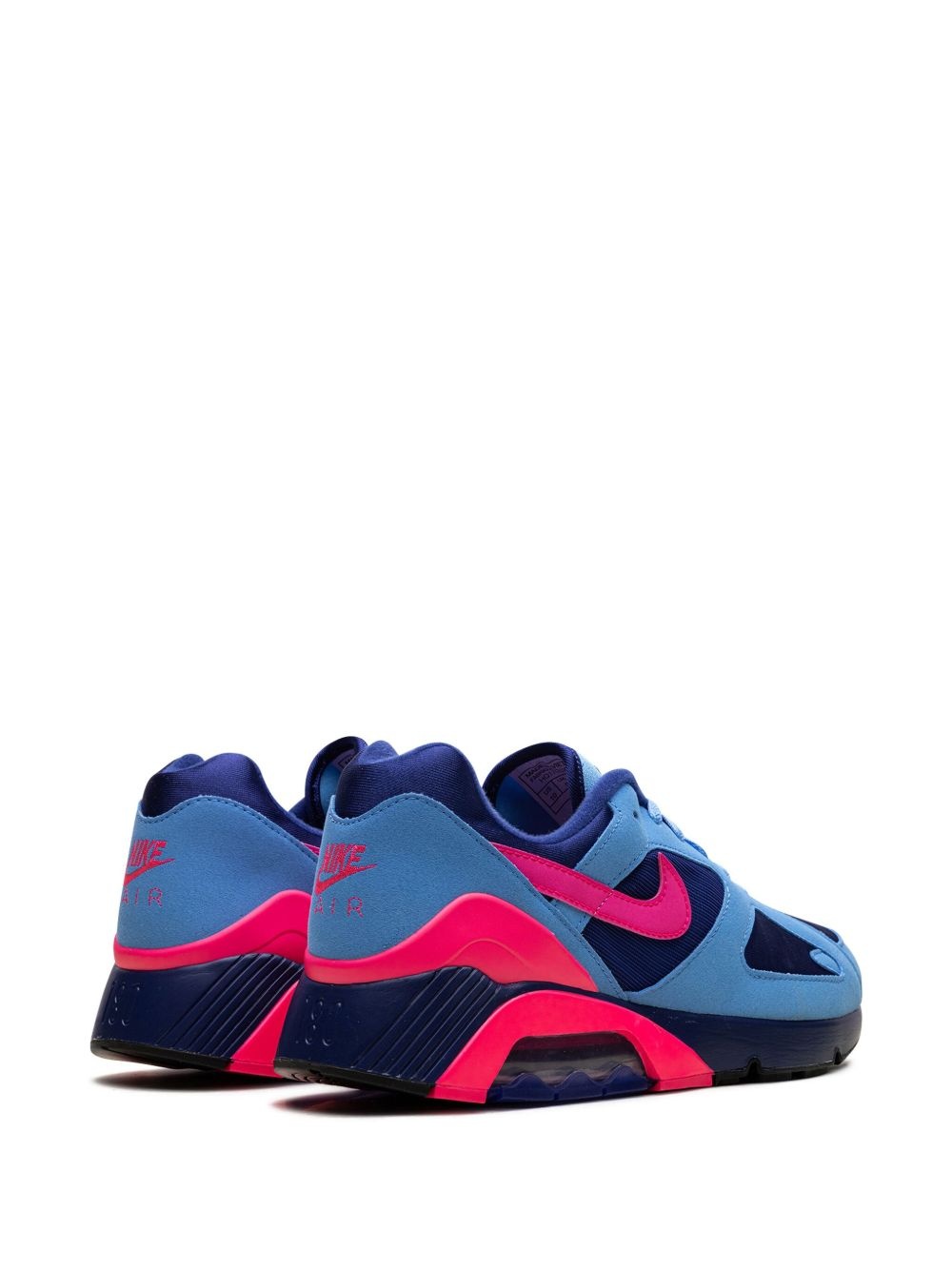 Air Max 180 "University Blue/Hyper Pink/Deep Royal Blue" sneakers - 3