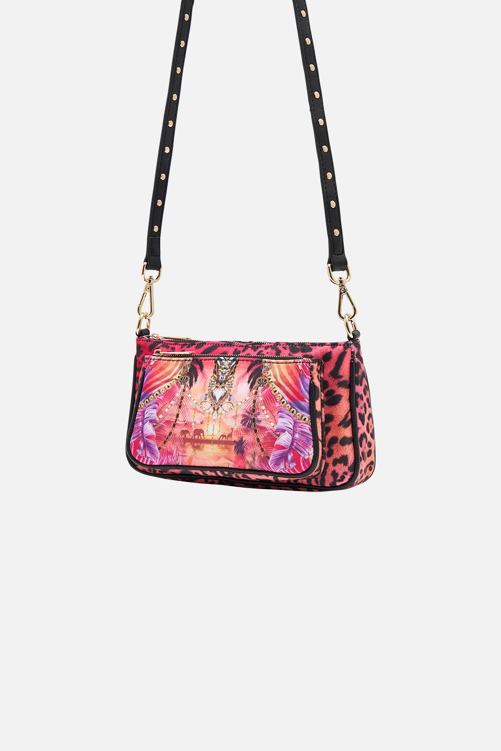 NYLON MULTI POCHETTE - 3