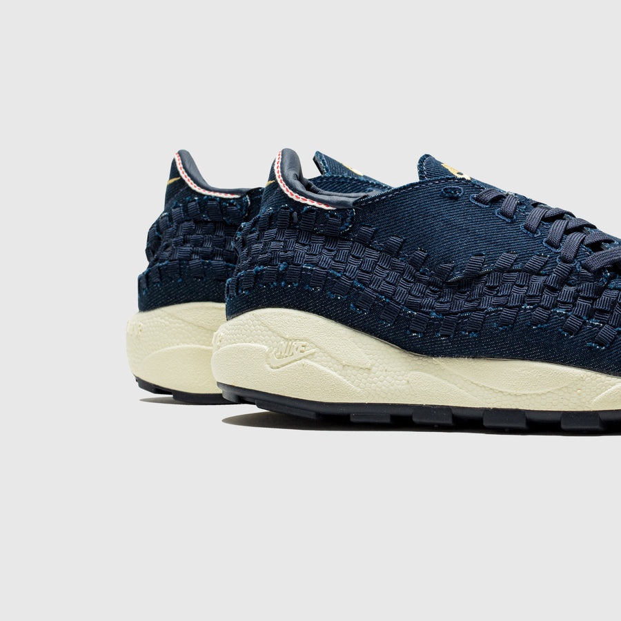 WMNS AIR FOOTSCAPE WOVEN "DENIM" - 5