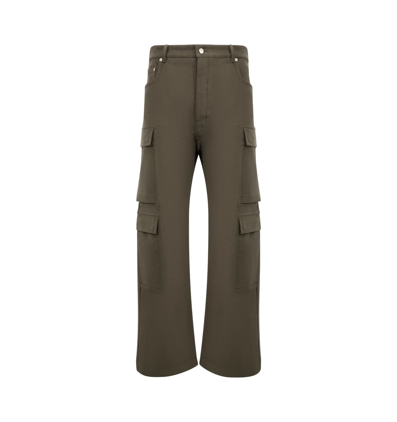 DOUBLE CARGO JEANS - 1