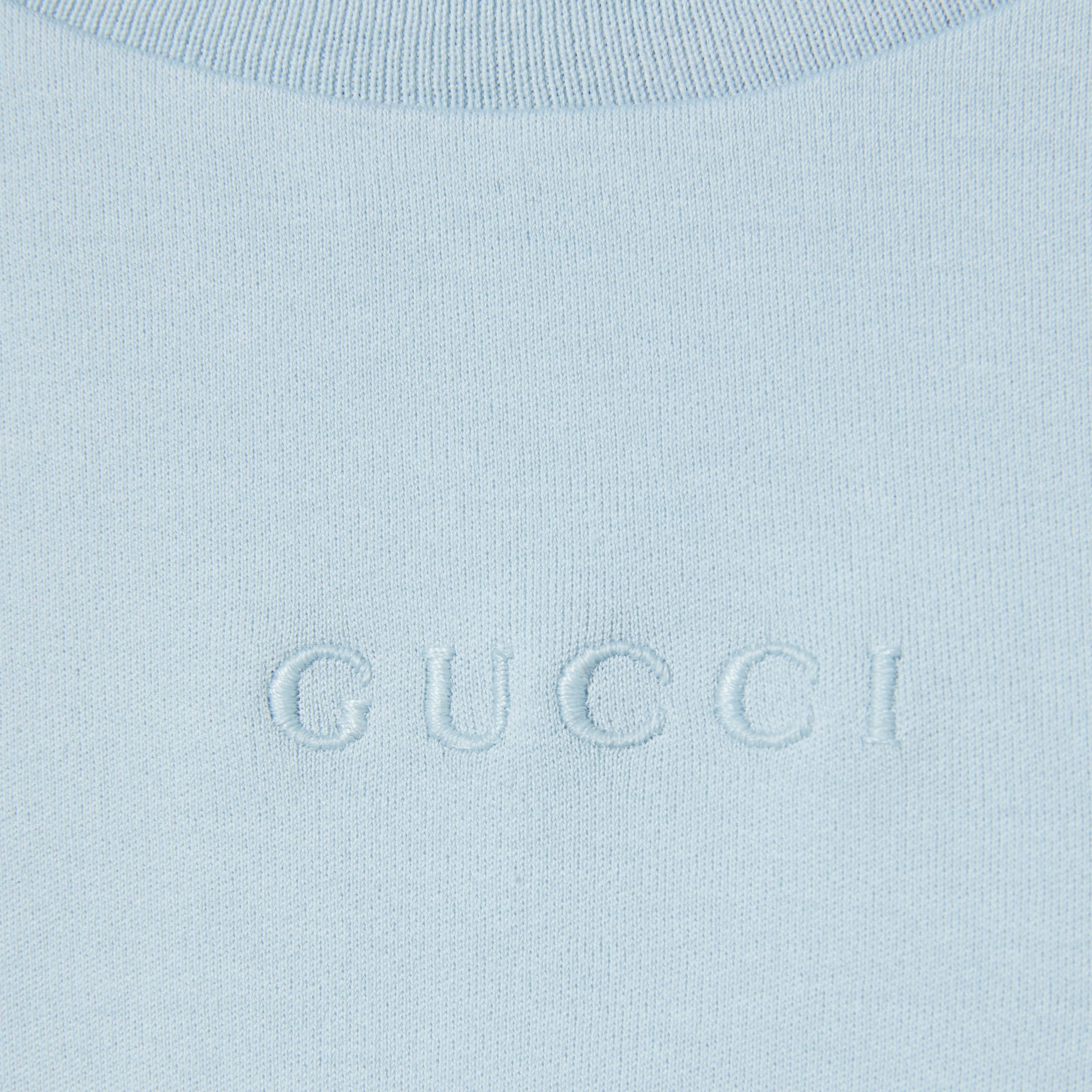 Soft cotton jersey T-shirt - 6