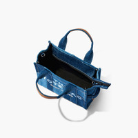 ◆maison creme◆ Reversible Denim mini tote bag Reversible Denim mini tote bag
