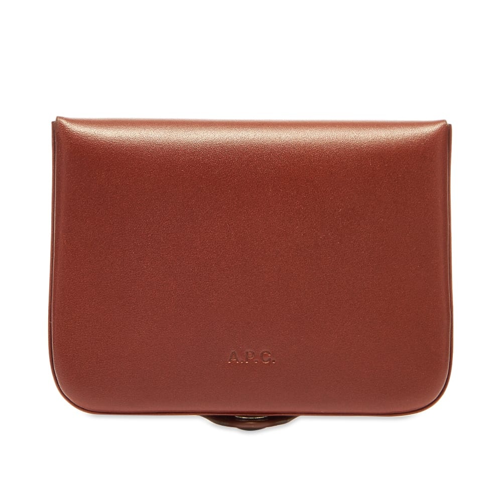 A.P.C. Josh Wallet - 1