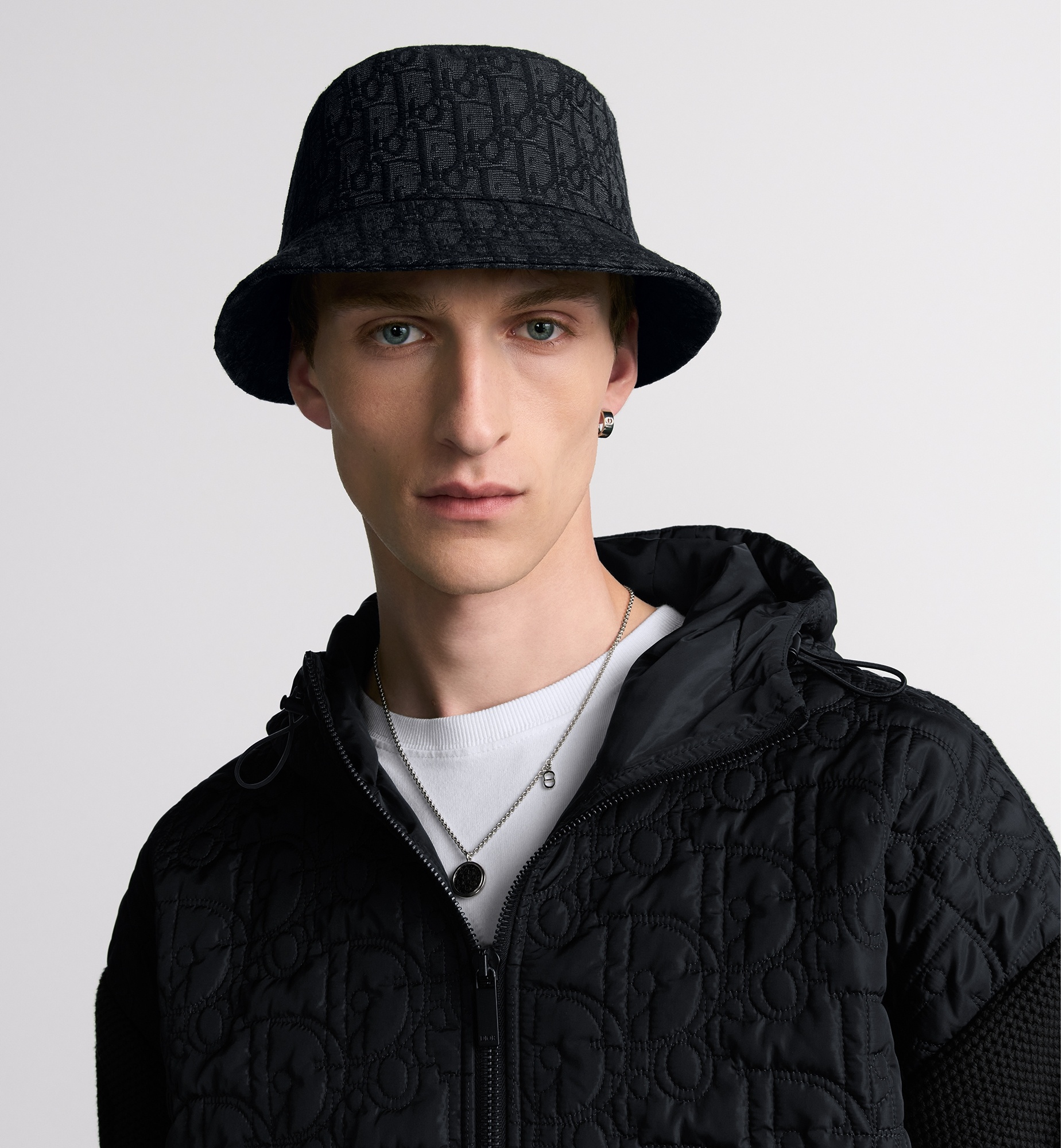 Dior Oblique Hooded Blouson Jacket - 5