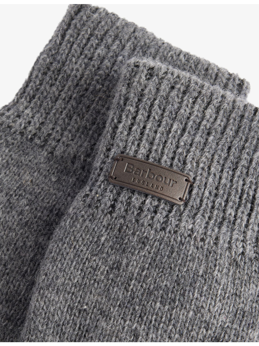 Carlton Wool-Blend Knitted Gloves - 2
