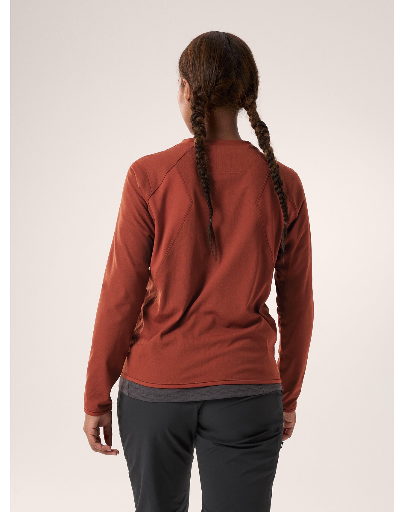 Delta Crew Neck Pullover - 5
