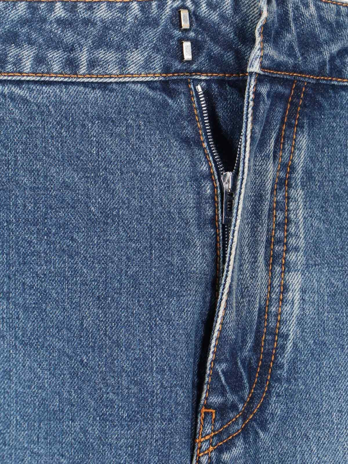ROUNDED JEANS - 5