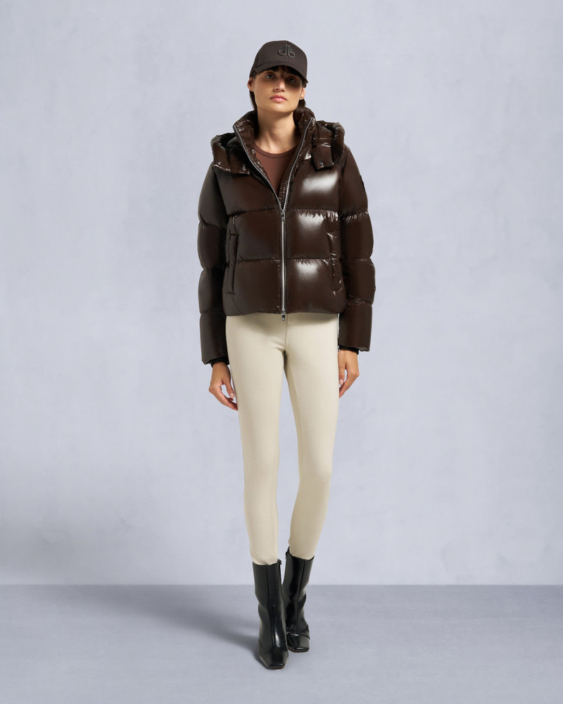 MOOSE KNUCKLES MOONSTONE PUFFER JACKET outlook