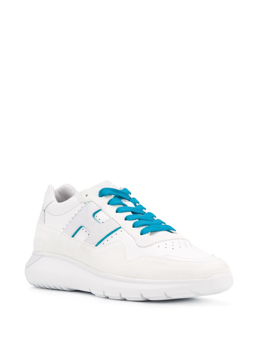 Interactive³ low-top trainers - 2