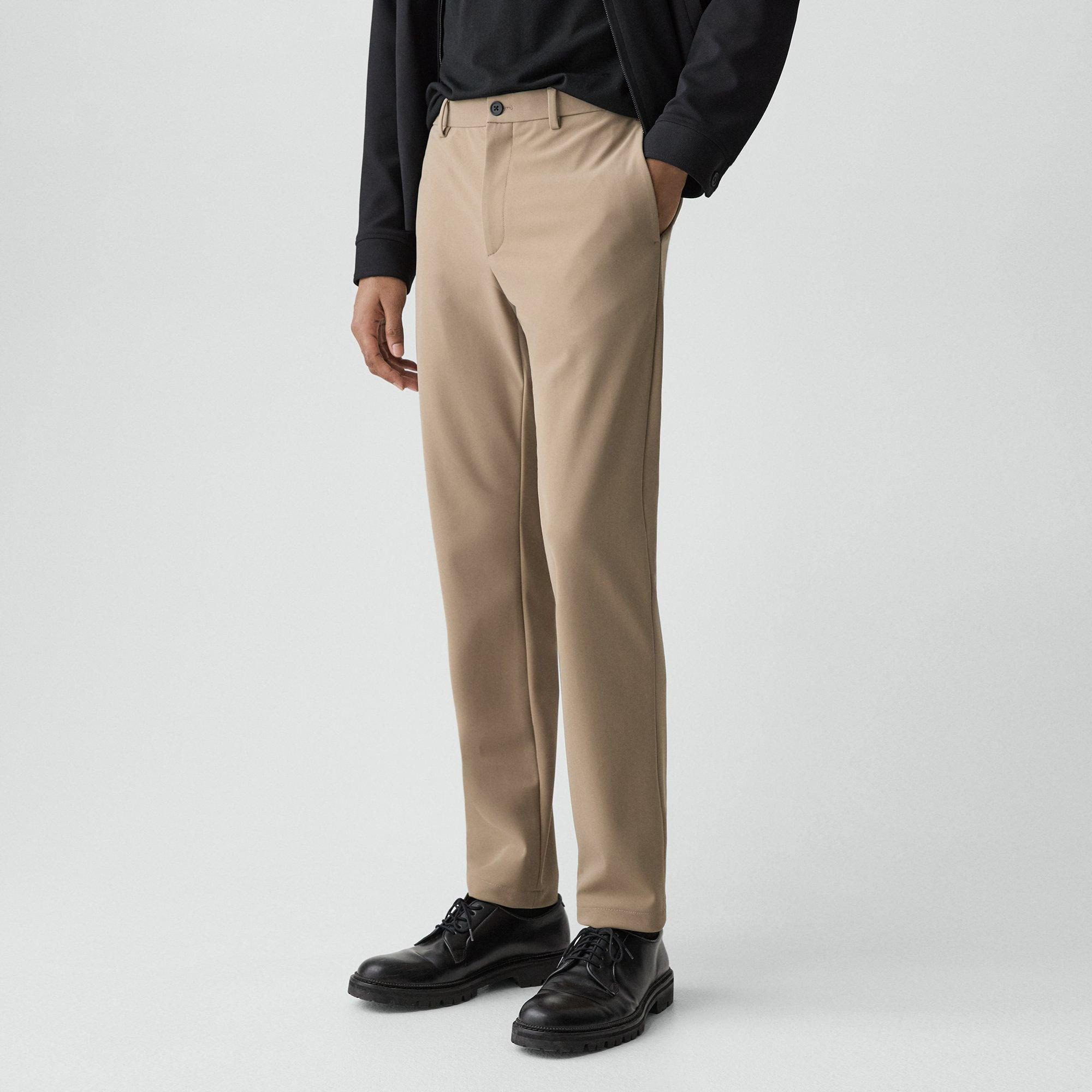 Zaine Pant in Precision Ponte - 5