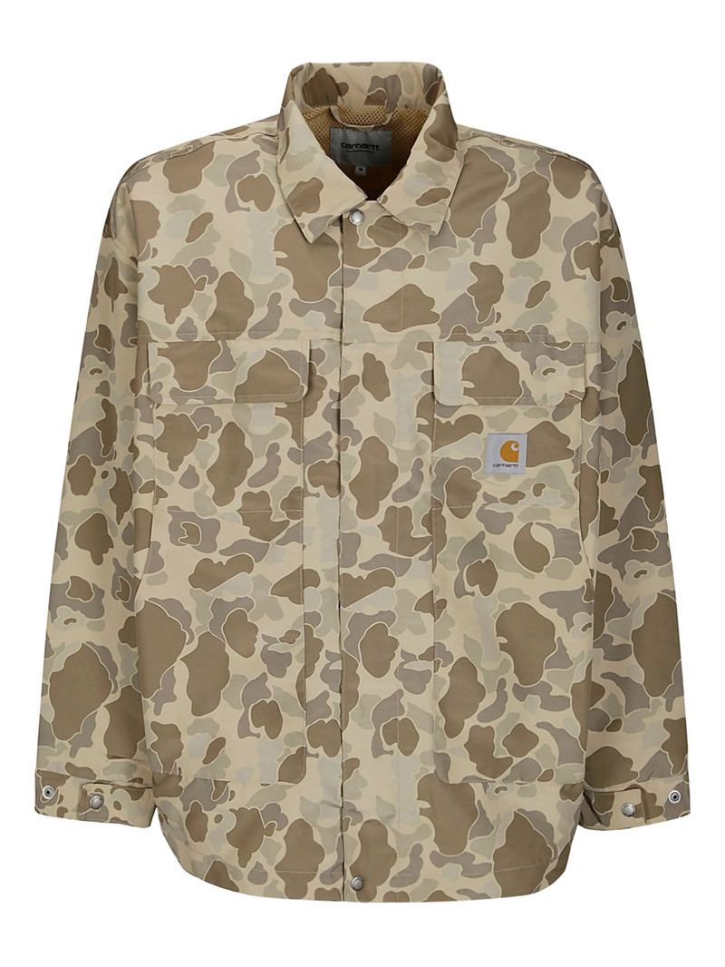 Duck Shirt Jacket 1