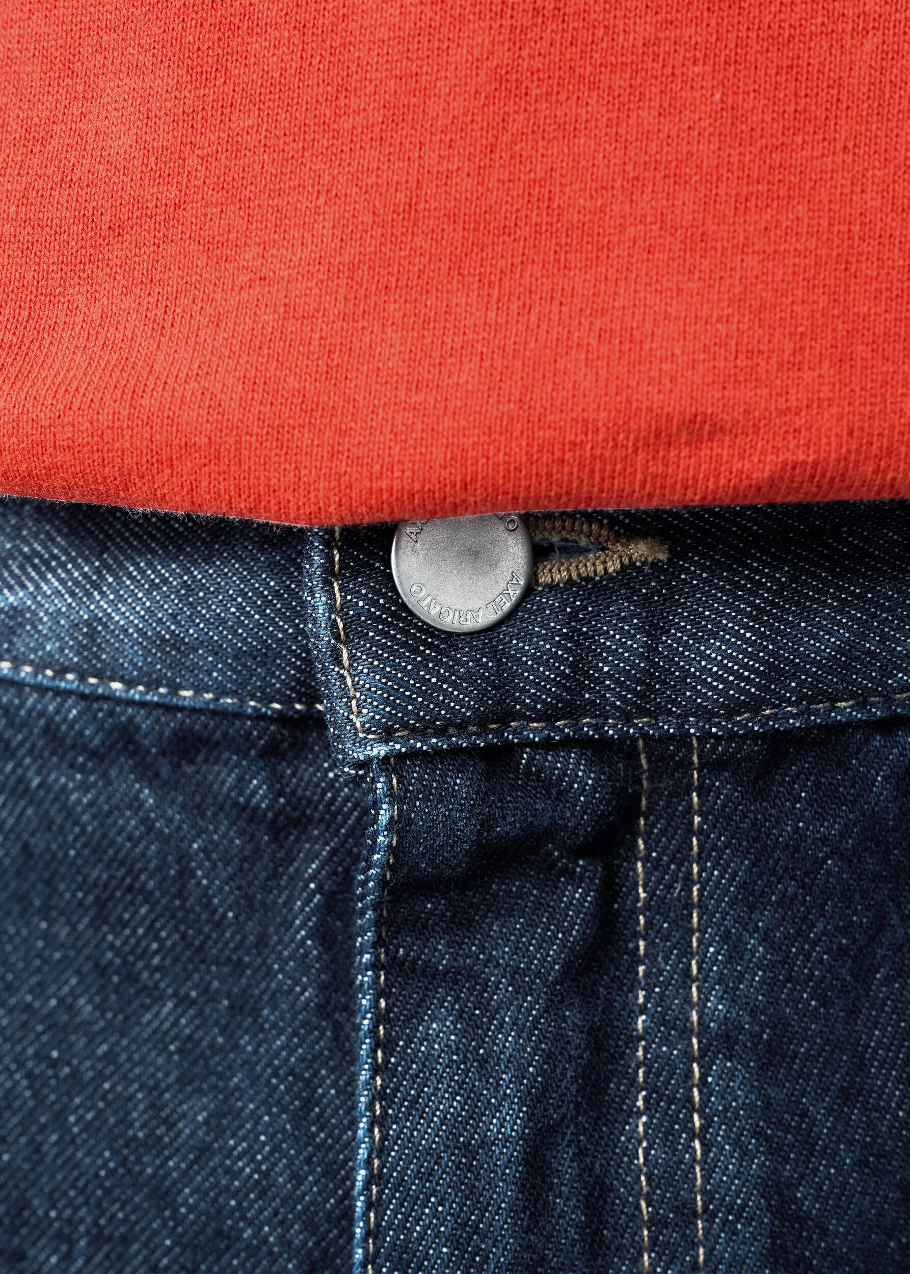 Archive Straight Jeans - 6