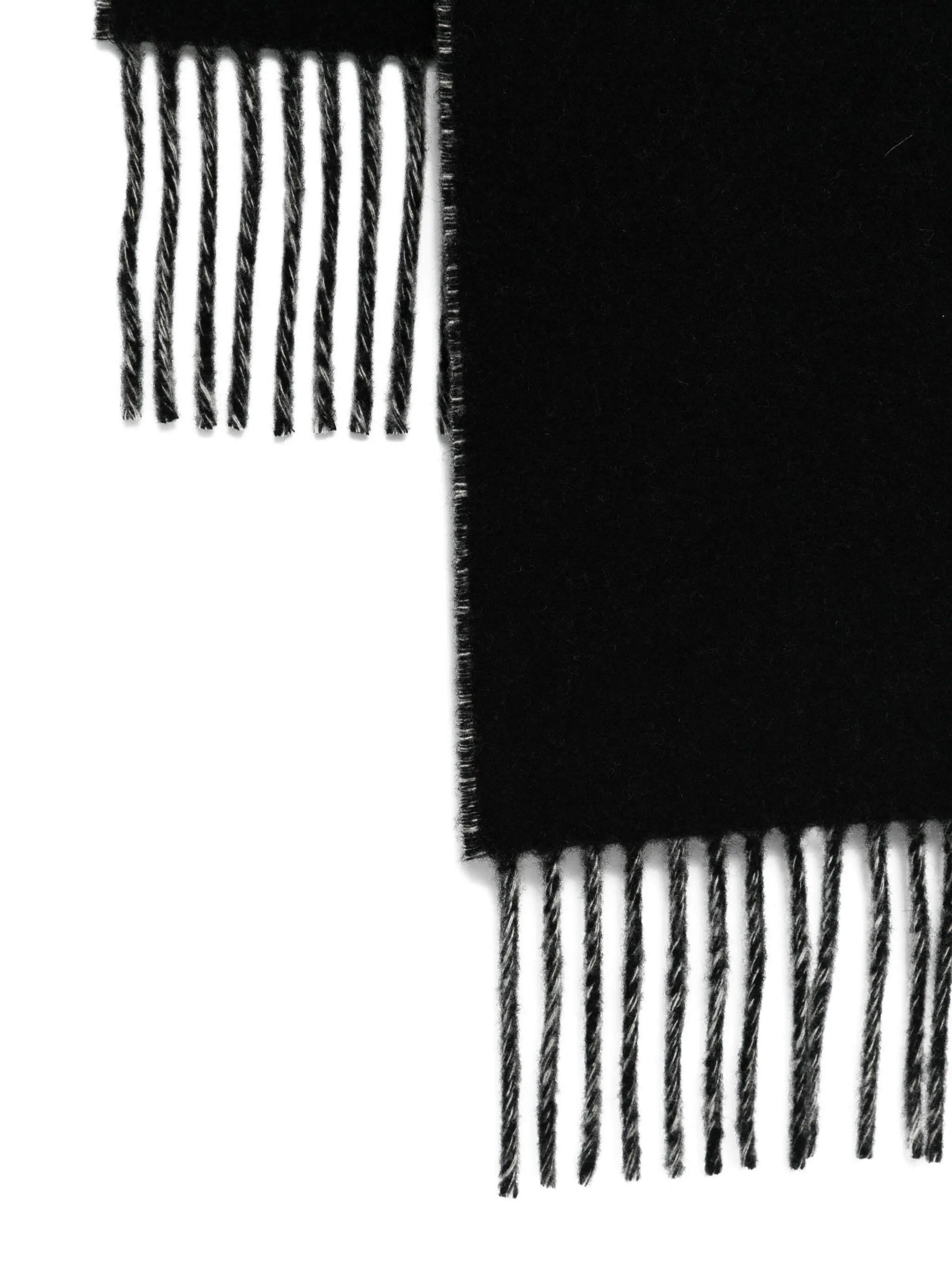 Jacquemus Logo-embroidered Scarf - 2