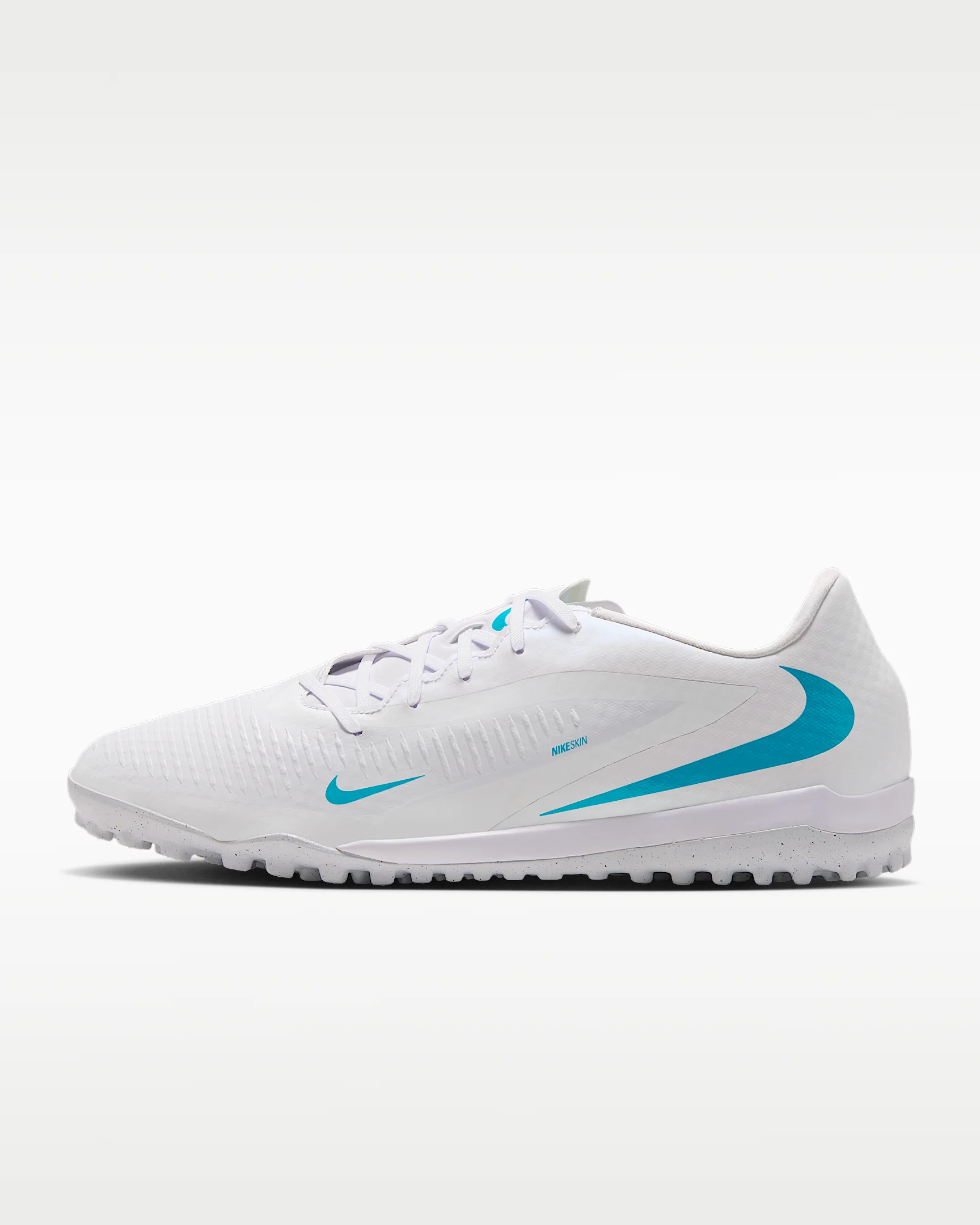 Nike Phantom 6 Low Academy Turf Soccer Shoes - 1