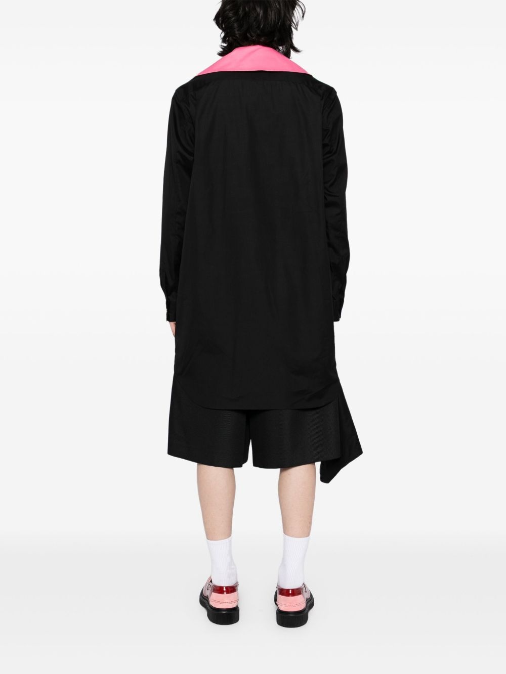 long-sleeved shirt - 4