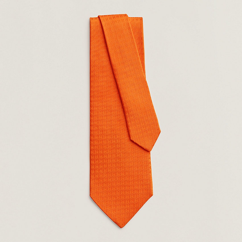 Faconnee H tie - 1