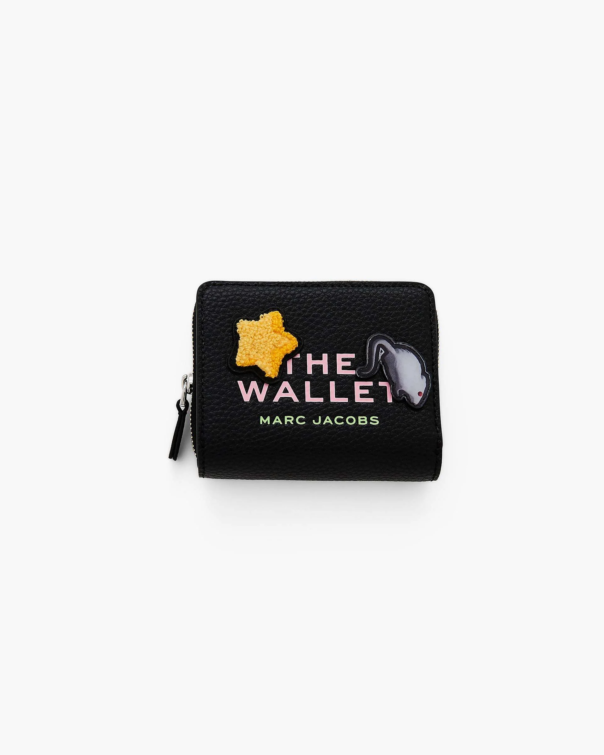 THE STICKER PATCH MINI COMPACT WALLET - 1