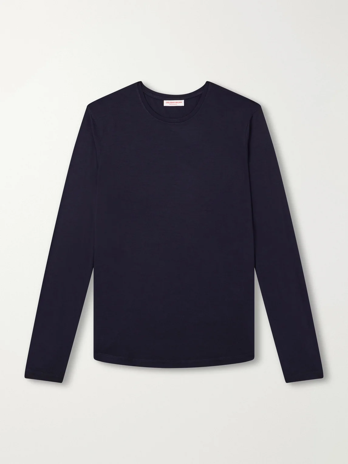 OB-T Wool-Jersey T-Shirt - 1
