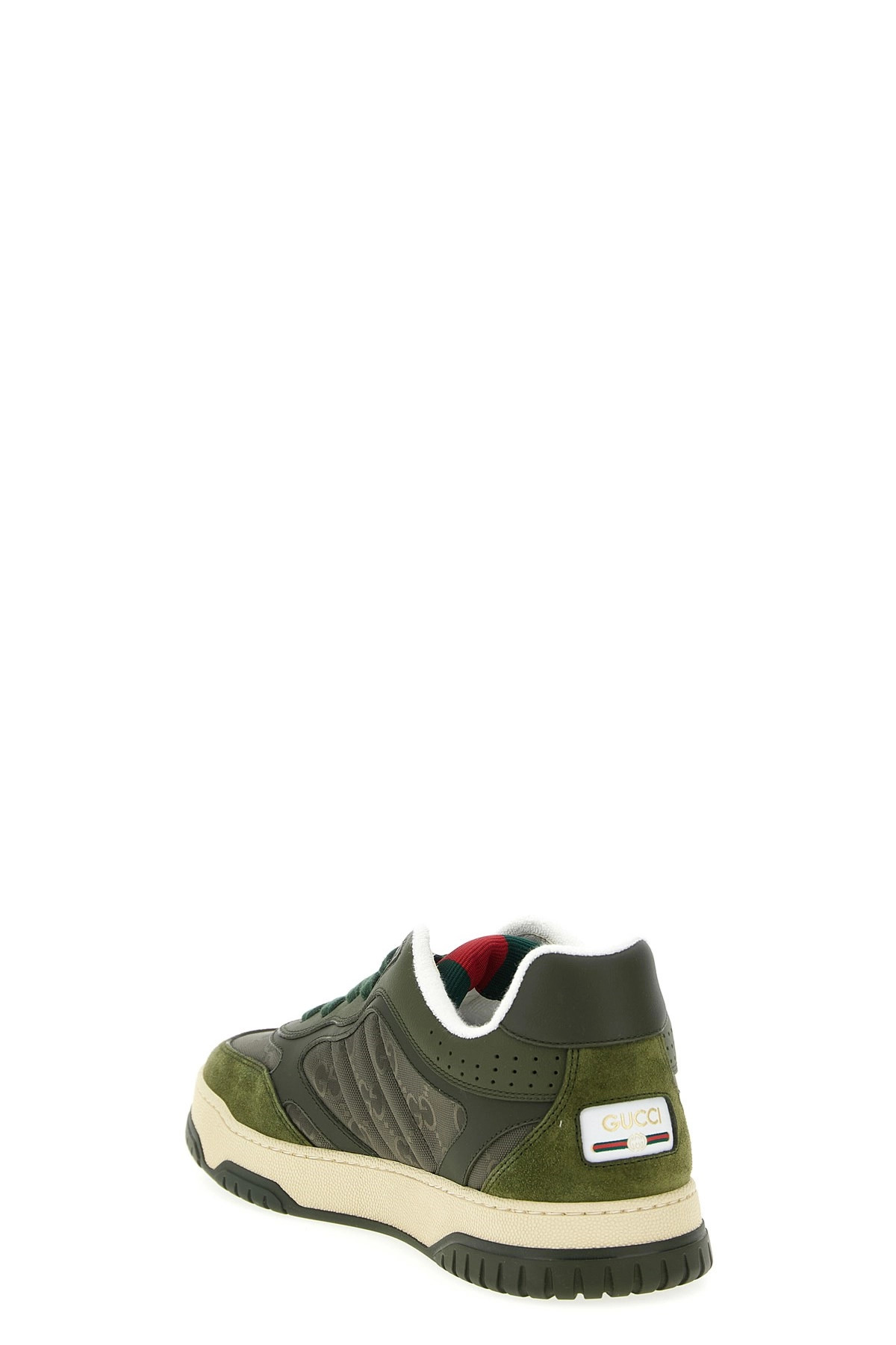 'Gucci Re-Web' sneakers - 3