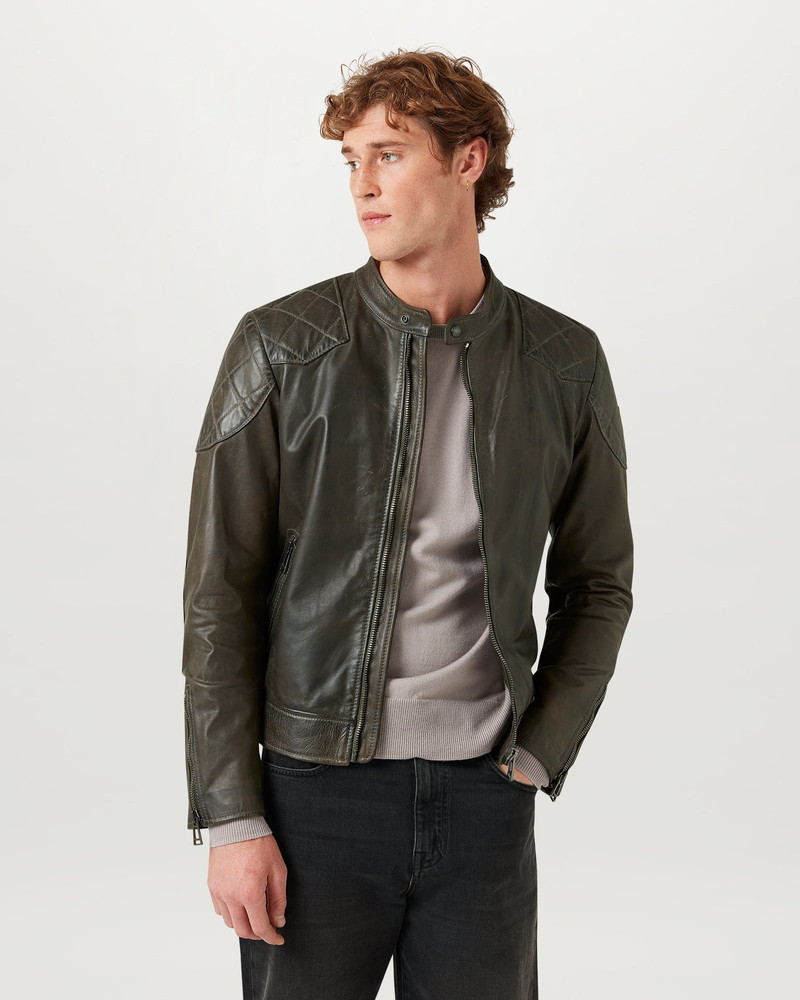 Belstaff LEGACY OUTLAW JACKET outlook